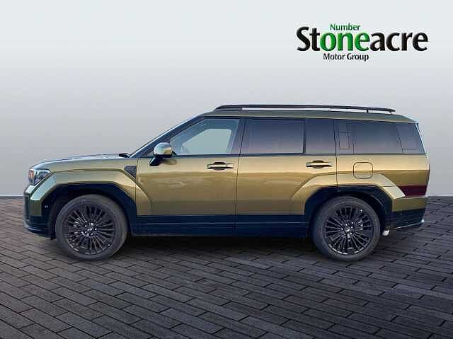 Hyundai SANTA FE Plug-in Hybrid 1.6 T-GDi 13.8kWh Calligraphy Auto 4WD Euro 6 (s/s) 5dr