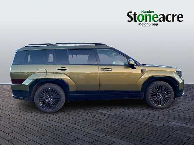 Hyundai SANTA FE Plug-in Hybrid 1.6 T-GDi 13.8kWh Calligraphy Auto 4WD Euro 6 (s/s) 5dr