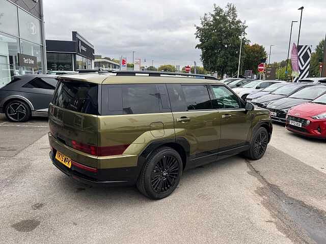 Hyundai SANTA FE Plug-in Hybrid 1.6 T-GDi 13.8kWh Calligraphy Auto 4WD Euro 6 (s/s) 5dr