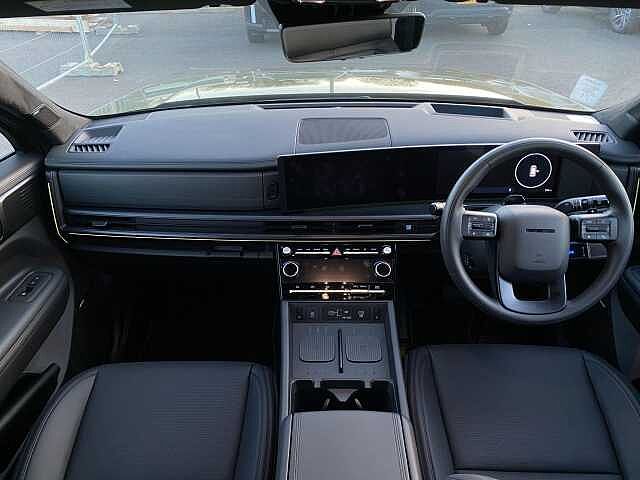 Hyundai SANTA FE Plug-in Hybrid 1.6 T-GDi 13.8kWh Calligraphy Auto 4WD Euro 6 (s/s) 5dr