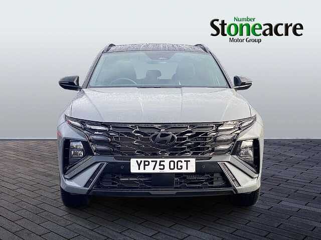 Hyundai TUCSON 1.6 T-GDi N Line Auto Euro 6 (s/s) 5dr