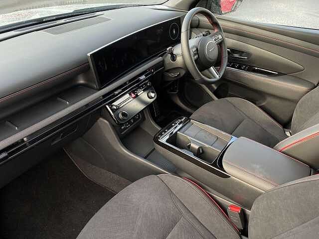 Hyundai TUCSON 1.6 T-GDi N Line Auto Euro 6 (s/s) 5dr