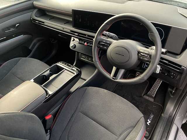 Hyundai TUCSON 1.6 T-GDi N Line Auto Euro 6 (s/s) 5dr