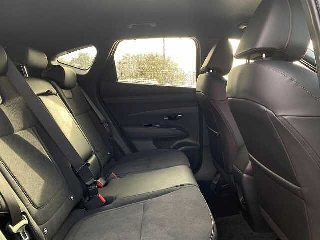 Hyundai TUCSON 1.6 T-GDi N Line Auto Euro 6 (s/s) 5dr