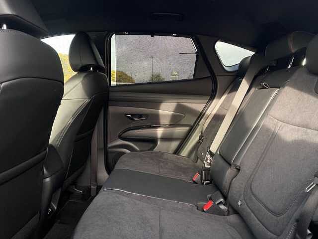 Hyundai TUCSON 1.6 T-GDi N Line Auto Euro 6 (s/s) 5dr