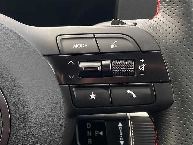 Hyundai TUCSON 1.6 T-GDi N Line Auto Euro 6 (s/s) 5dr