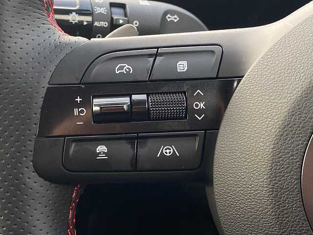 Hyundai TUCSON 1.6 T-GDi N Line Auto Euro 6 (s/s) 5dr