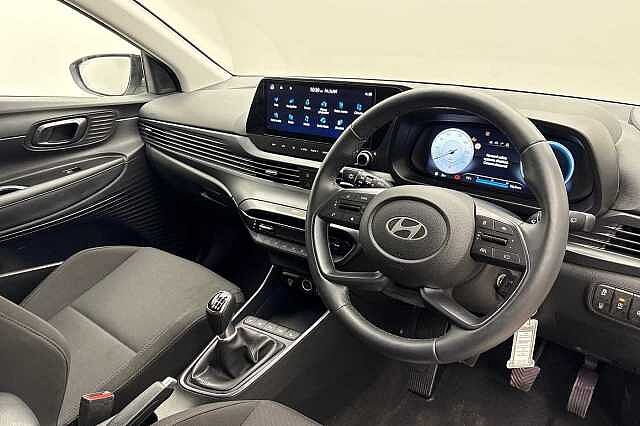 Hyundai BAYON 1.0 T-GDi Premium Euro 6 (s/s) 5dr