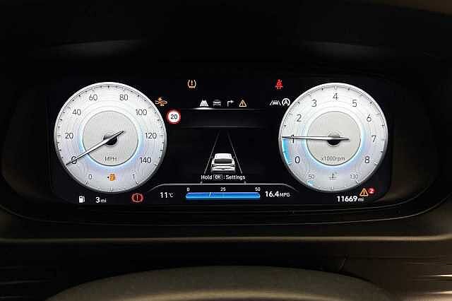 Hyundai BAYON 1.0 T-GDi Premium Euro 6 (s/s) 5dr