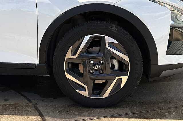 Hyundai BAYON 1.0 T-GDi Premium Euro 6 (s/s) 5dr