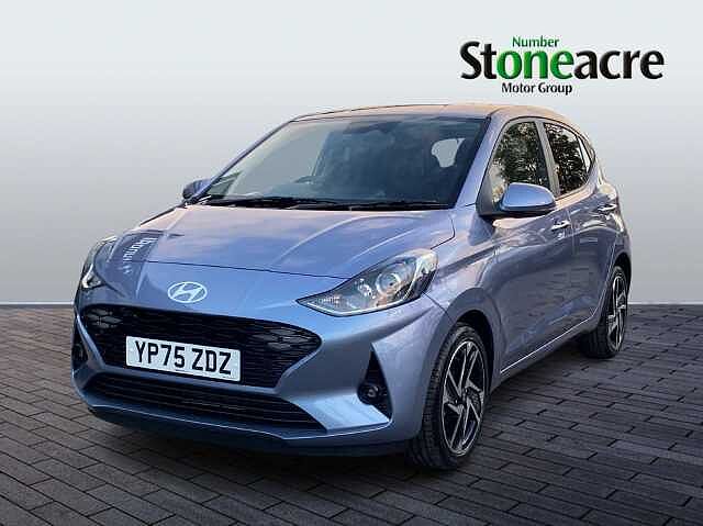 Hyundai i10 1.2 Premium Auto Euro 6 (s/s) 5dr