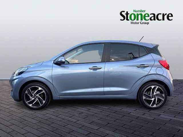 Hyundai i10 1.2 Premium Auto Euro 6 (s/s) 5dr