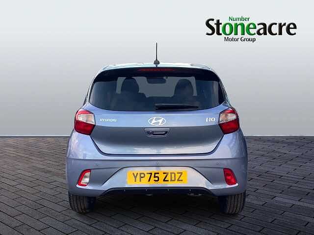 Hyundai i10 1.2 Premium Auto Euro 6 (s/s) 5dr