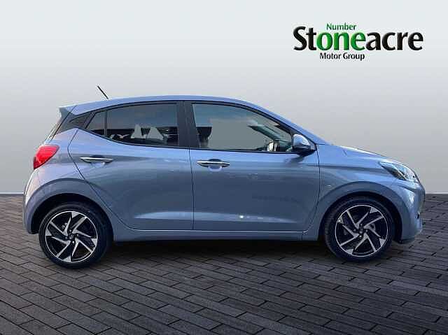 Hyundai i10 1.2 Premium Auto Euro 6 (s/s) 5dr