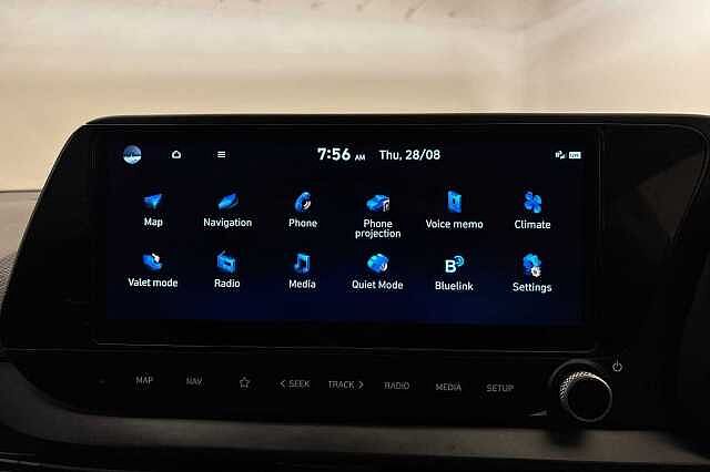 Hyundai KONA Hybrid 1.6 h-GDi N Line S DCT Euro 6 (s/s) 5dr