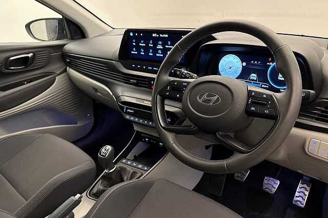 Hyundai KONA Hybrid 1.6 h-GDi N Line S DCT Euro 6 (s/s) 5dr