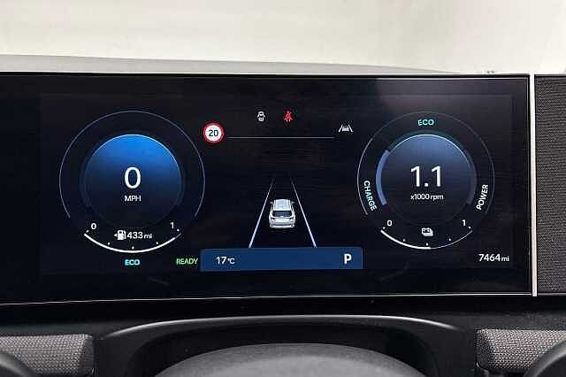Hyundai KONA Hybrid 1.6 h-GDi N Line S DCT Euro 6 (s/s) 5dr