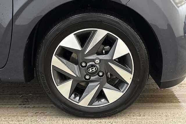 Hyundai i10 1.0 Advance Auto Euro 6 (s/s) 5dr