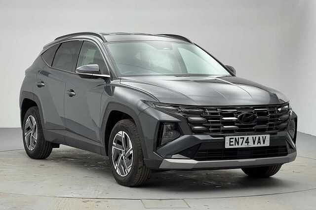 Hyundai I10 1.0 Advance Auto Euro 6 (s/s) 5dr Grey