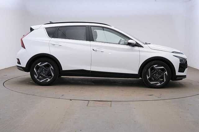 Hyundai BAYON 1.0 T-GDi Ultimate DCT Euro 6 (s/s) 5dr