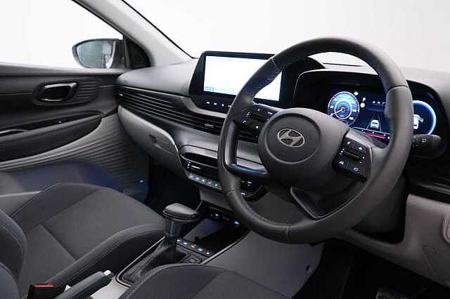 Hyundai BAYON 1.0 T-GDi Ultimate DCT Euro 6 (s/s) 5dr