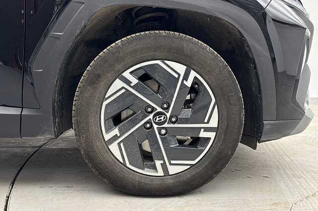 Hyundai BAYON 1.0 T-GDi Ultimate DCT Euro 6 (s/s) 5dr White