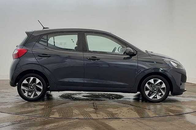 Hyundai KONA 65.4kWh N Line Auto 5dr Black