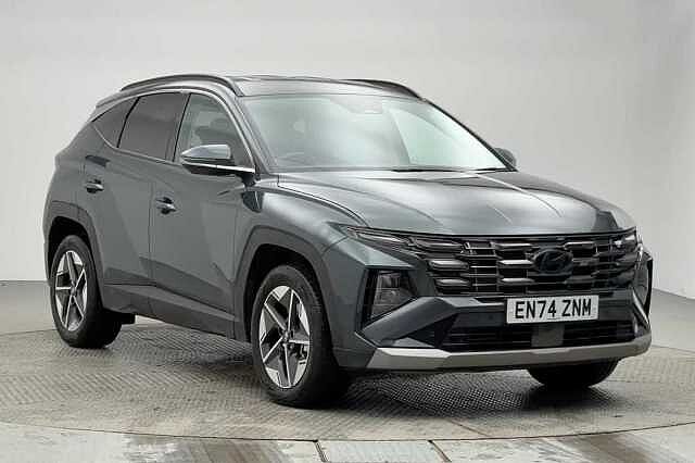 Hyundai KONA ELECTRIC 160kW Advance 65kWh 5dr Auto [Comfort Pack] Grey