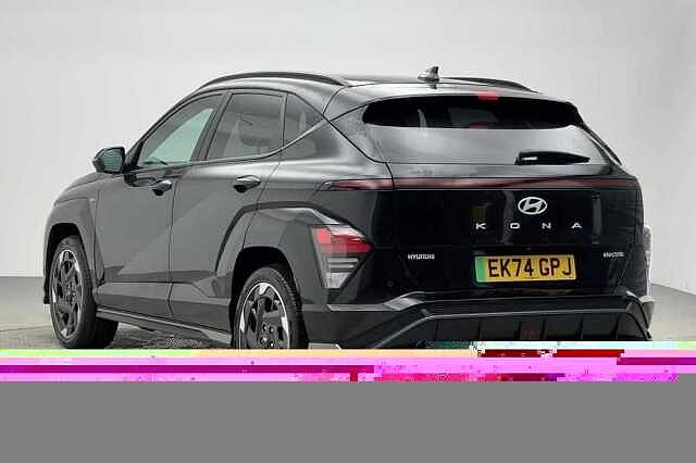Hyundai KONA Electric 160kW Advance 65kWh 5dr Auto [Comfort Pack]