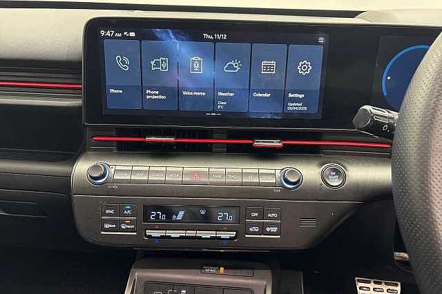 Hyundai KONA Electric 160kW Advance 65kWh 5dr Auto [Comfort Pack]
