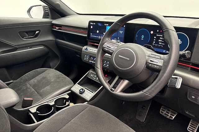 Hyundai KONA Electric 160kW Advance 65kWh 5dr Auto [Comfort Pack]