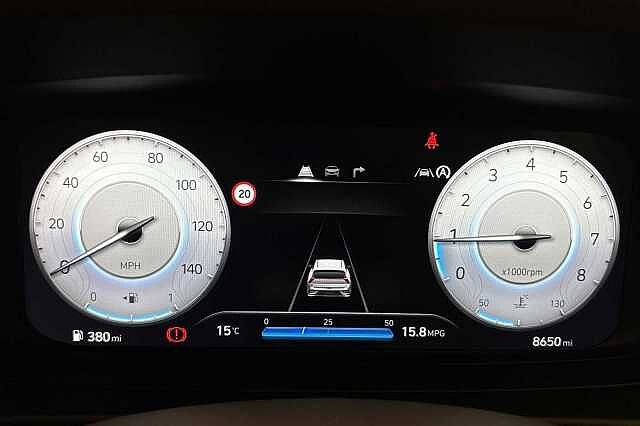 Hyundai KONA ELECTRIC 160kW Advance 65kWh 5dr Auto [Comfort Pack] Grey