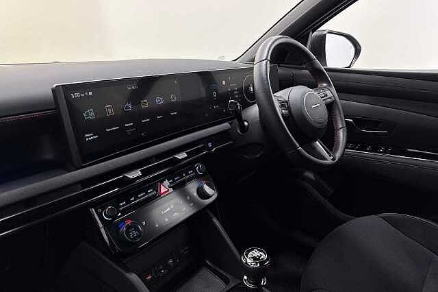 Hyundai BAYON 1.0 T-GDi Ultimate DCT Euro 6 (s/s) 5dr