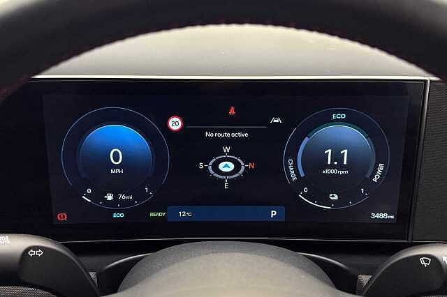 Hyundai BAYON 1.0 T-GDi Ultimate DCT Euro 6 (s/s) 5dr