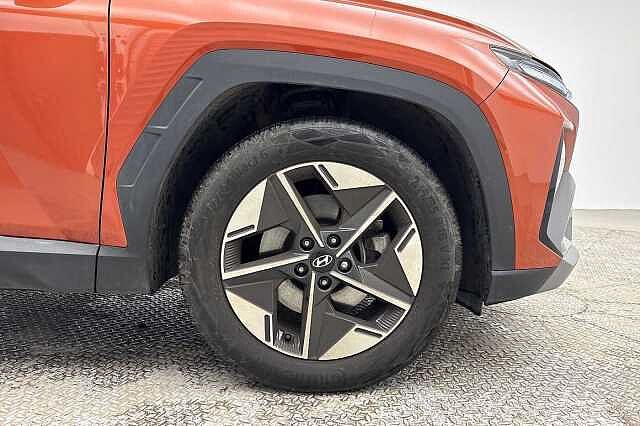 Hyundai BAYON 1.0 T-GDi Ultimate DCT Euro 6 (s/s) 5dr