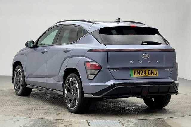 Hyundai BAYON 1.0 T-GDi Ultimate DCT Euro 6 (s/s) 5dr