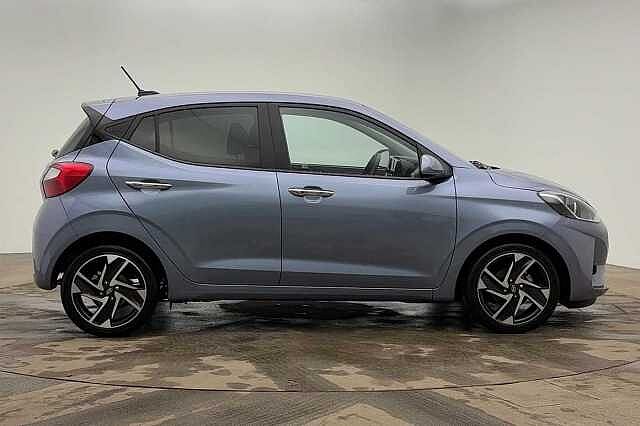 Hyundai BAYON 1.0 T-GDi Ultimate DCT Euro 6 (s/s) 5dr