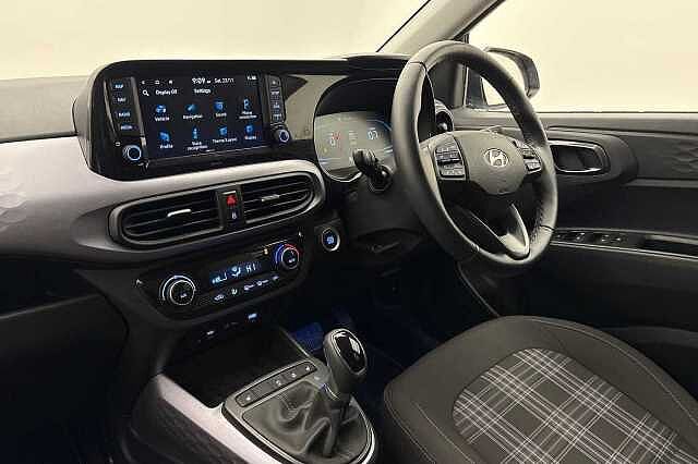 Hyundai BAYON 1.0 T-GDi Ultimate DCT Euro 6 (s/s) 5dr