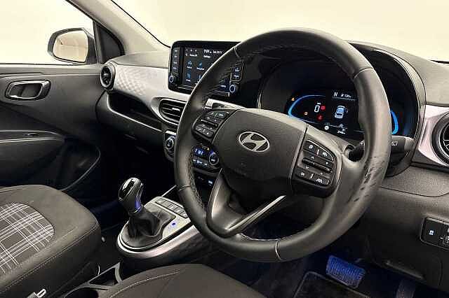 Hyundai BAYON 1.0 T-GDi Ultimate DCT Euro 6 (s/s) 5dr