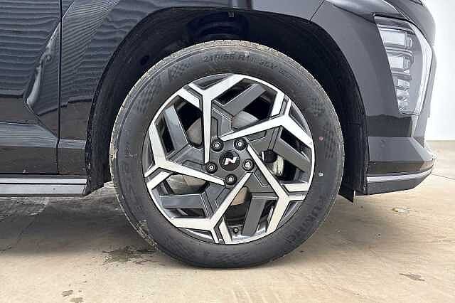 Hyundai i10 1.0 Premium Auto Euro 6 (s/s) 5dr