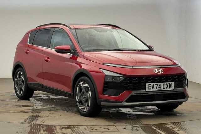 Hyundai i20 1.0T GDi Premium 5dr