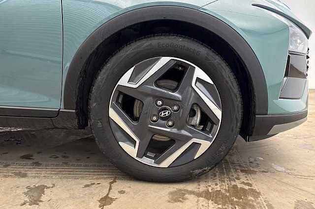 Hyundai BAYON 1.0 T-GDi Ultimate DCT Euro 6 (s/s) 5dr