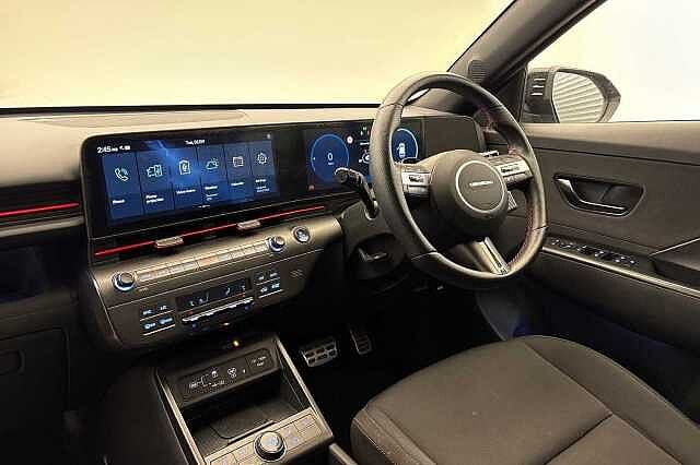 Hyundai BAYON 1.0 T-GDi Premium DCT Euro 6 (s/s) 5dr