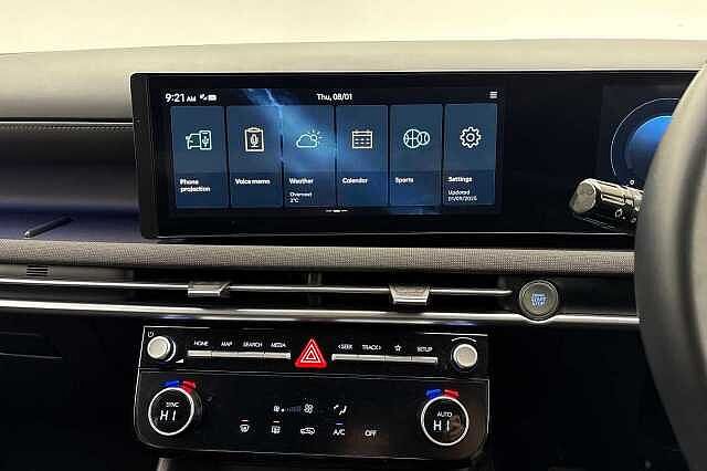 Hyundai BAYON 1.0 T-GDi Premium DCT Euro 6 (s/s) 5dr