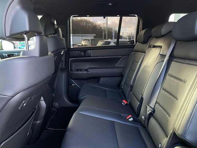 Hyundai SANTA FE Plug-in Hybrid 1.6 T-GDi 13.8kWh Calligraphy Auto 4WD Euro 6 (s/s) 5dr