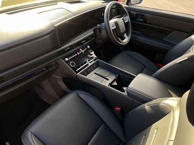 Hyundai SANTA FE Plug-in Hybrid 1.6 T-GDi 13.8kWh Calligraphy Auto 4WD Euro 6 (s/s) 5dr