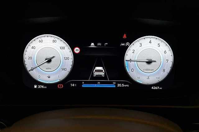 Hyundai i20 1.0 T-GDi Advance Euro 6 (s/s) 5dr