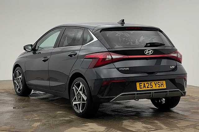 Hyundai i20 1.0 T-GDi Advance DCT Euro 6 (s/s) 5dr