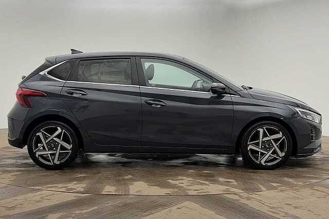 Hyundai i20 1.0 T-GDi Advance DCT Euro 6 (s/s) 5dr