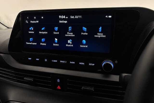 Hyundai i20 1.0 T-GDi Advance DCT Euro 6 (s/s) 5dr